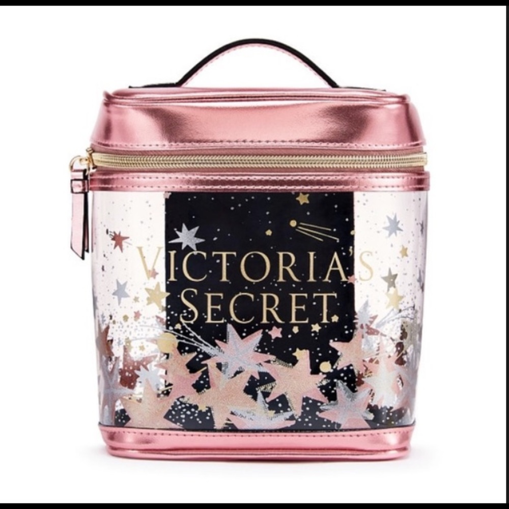 Victoria Secret Travel Train Case